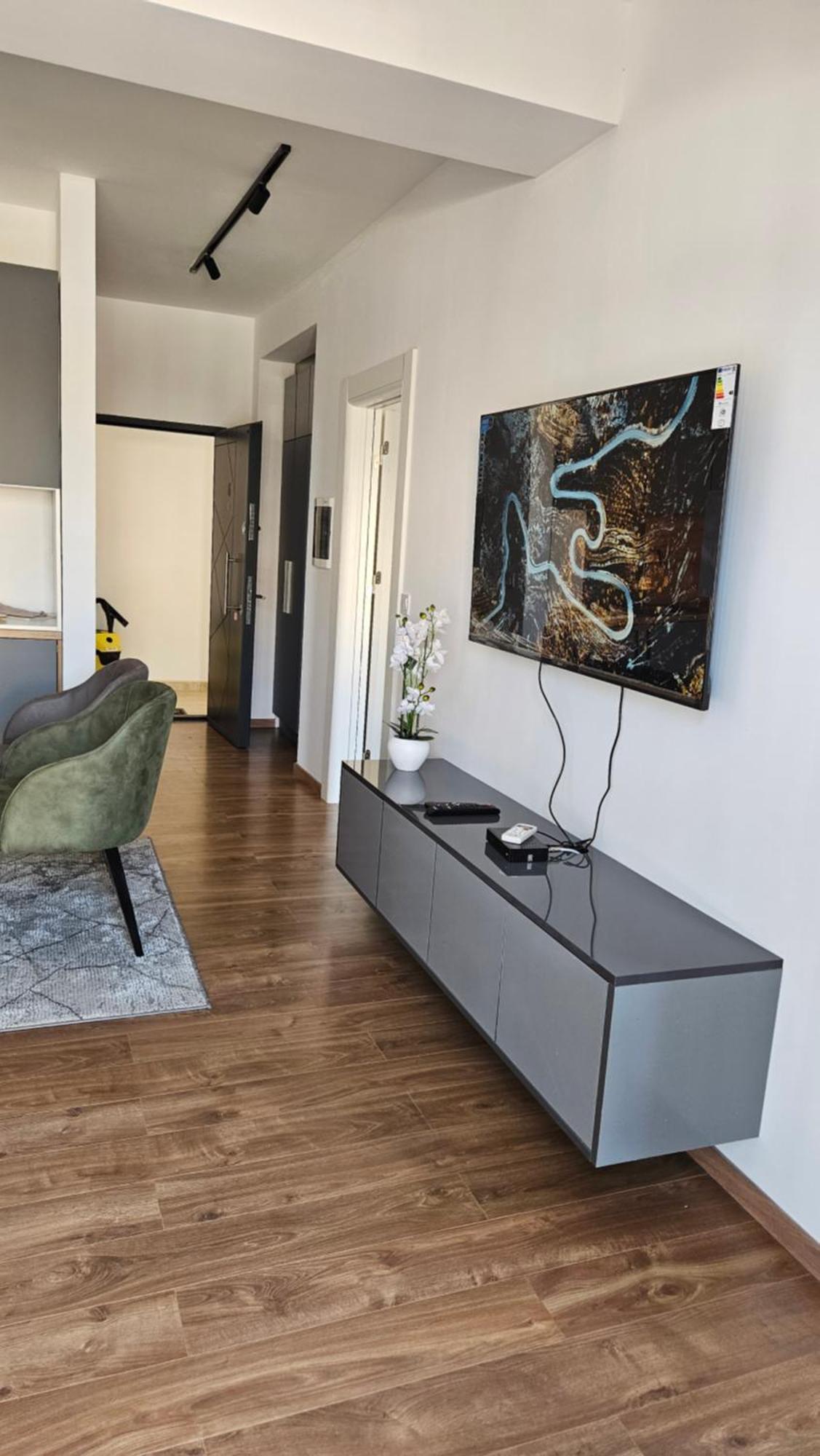 Podgorica Apartments Planet Bagian luar foto