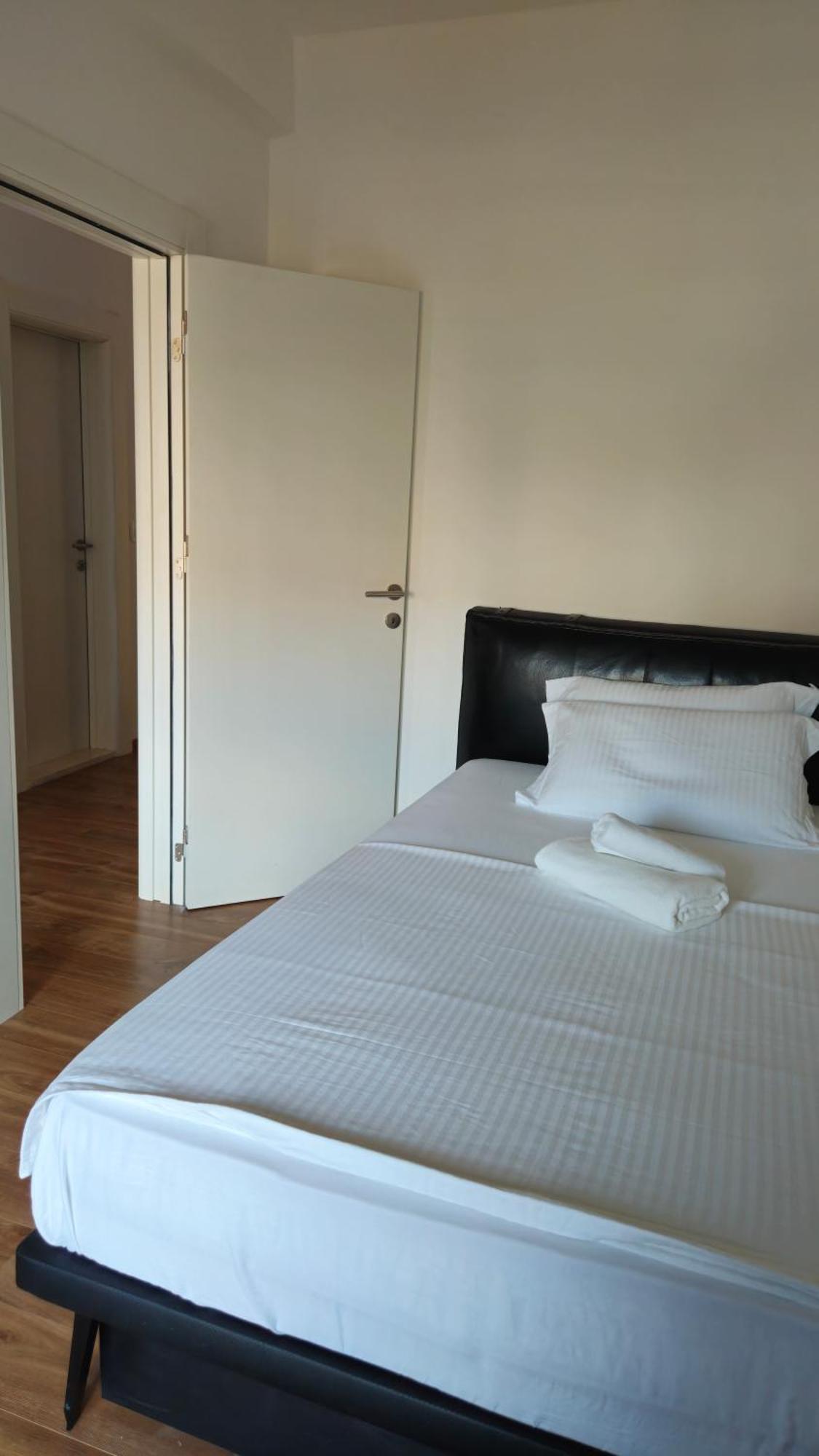 Podgorica Apartments Planet Bagian luar foto