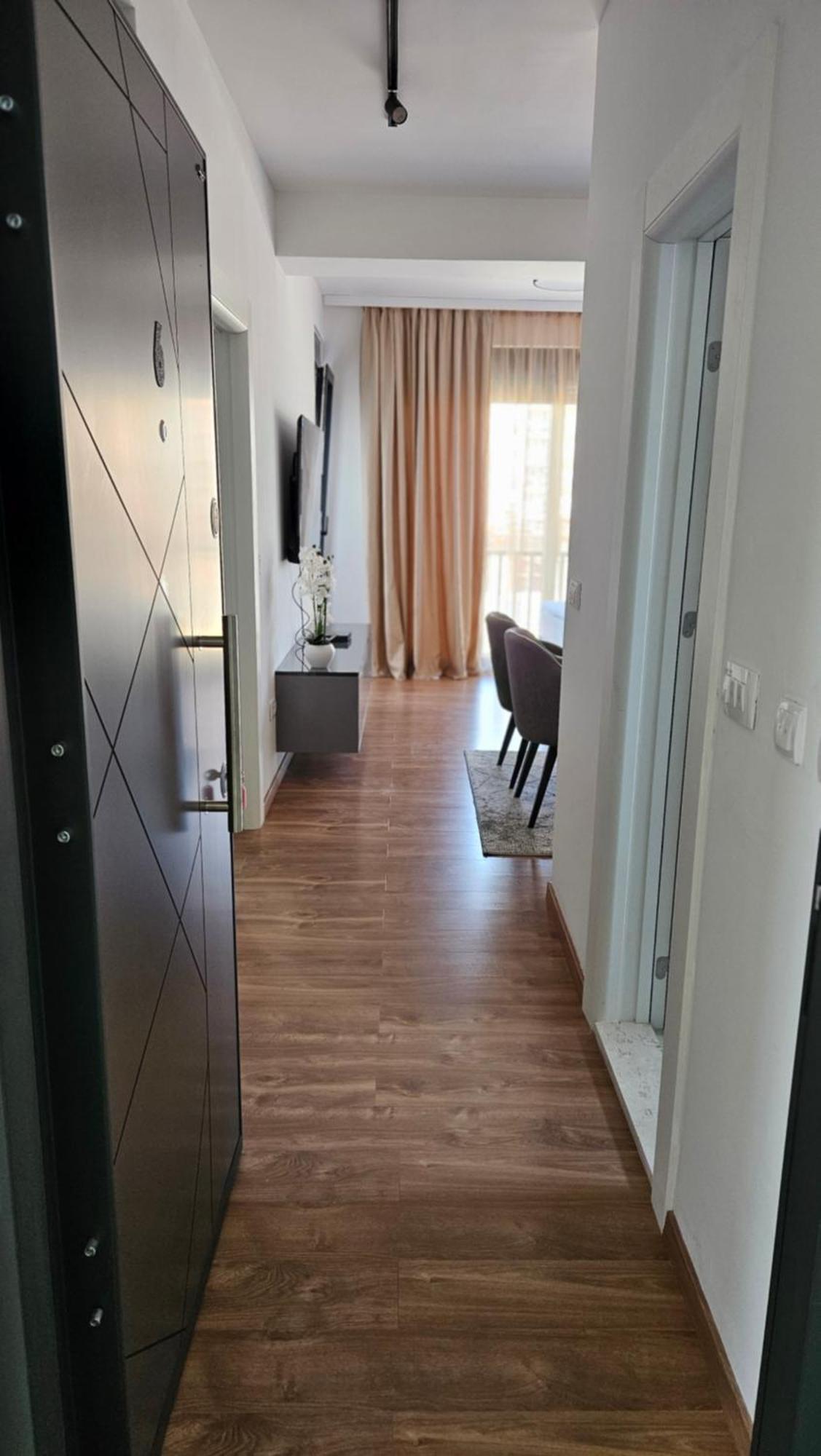 Podgorica Apartments Planet Bagian luar foto